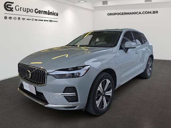 VOLVO XC60 2.0 T8 RECHARGE PLUS AWD GEARTRONIC VOLVO XC60 2.0 T8 RECHARGE PLUS AWD GEARTRONIC
